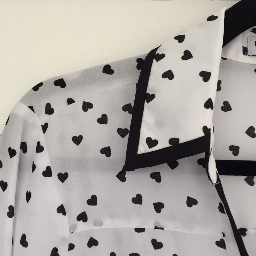 Express Portofino Button down size Small